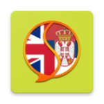 Logo of Serbian English Dictionary android Application 